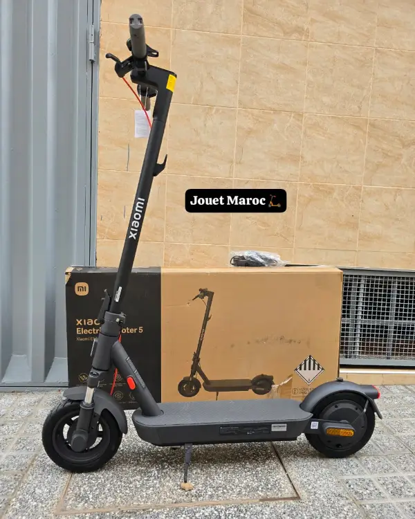 Trottinettes Électriques  XIAOMI Mi5 03