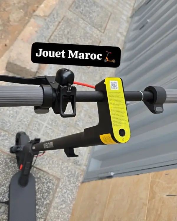 Trottinettes Électriques  XIAOMI Mi5 08