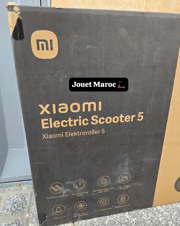Trottinettes Électriques  XIAOMI Mi5 09