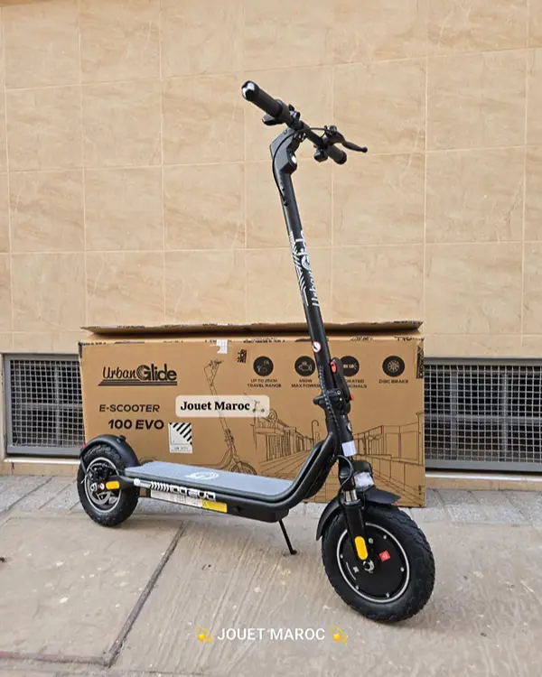 TROTTINETTE Urban Glide 100Evo 02