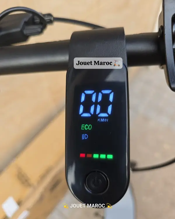 TROTTINETTE Urban Glide 100Evo 05