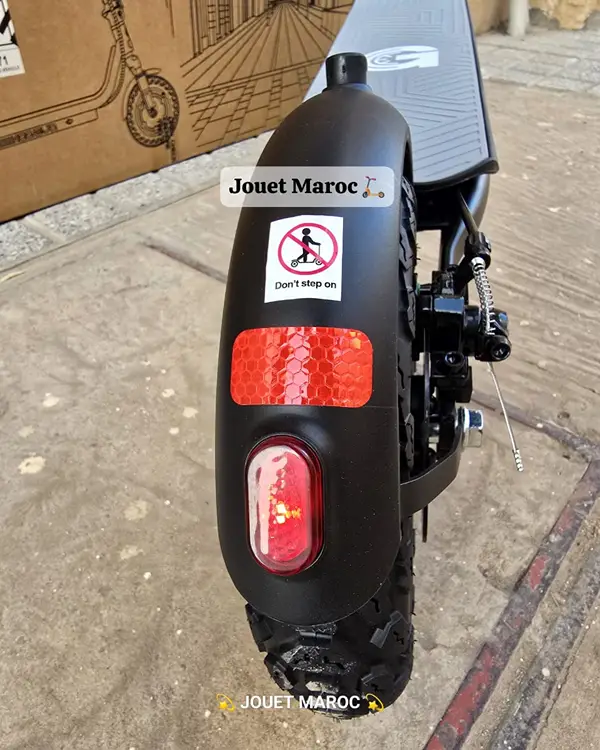 TROTTINETTE Urban Glide 100Evo 07