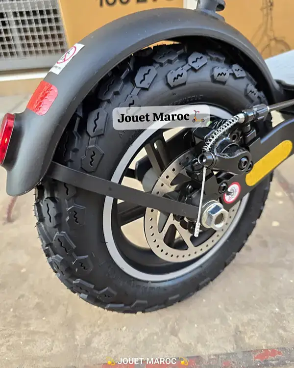 TROTTINETTE Urban Glide 100Evo 09