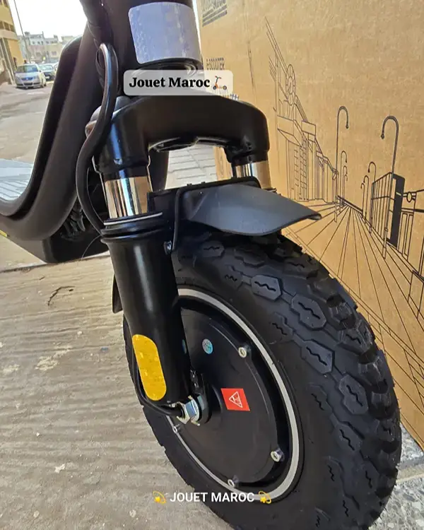 TROTTINETTE Urban Glide 100Evo 10