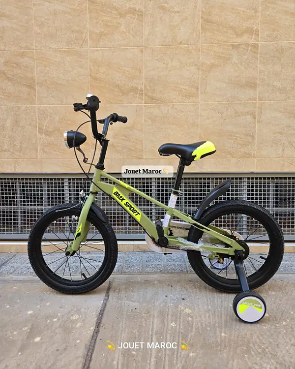 VÉLO VTT BMX SPORT 16 pouces 02