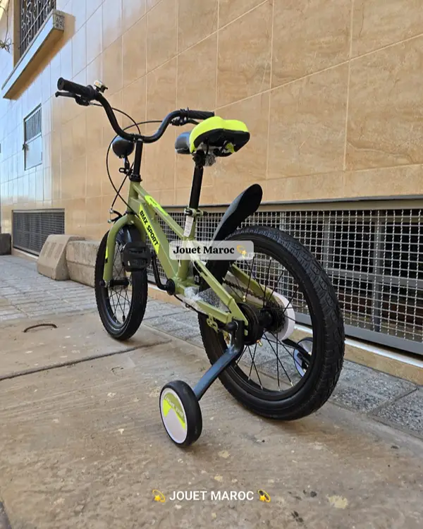 VÉLO VTT BMX SPORT 16 pouces 03