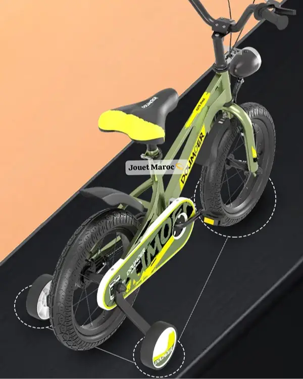 VÉLO VTT BMX SPORT 16 pouces 04