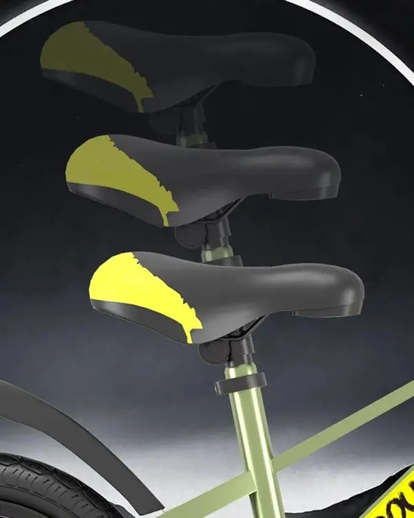 VÉLO VTT BMX SPORT 16 pouces 06