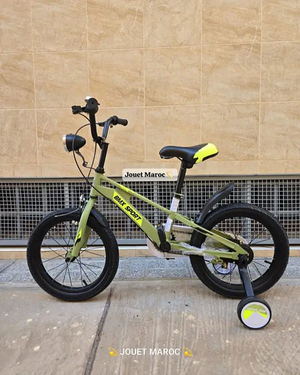 VTT BMX SPORT 12 pouces 02