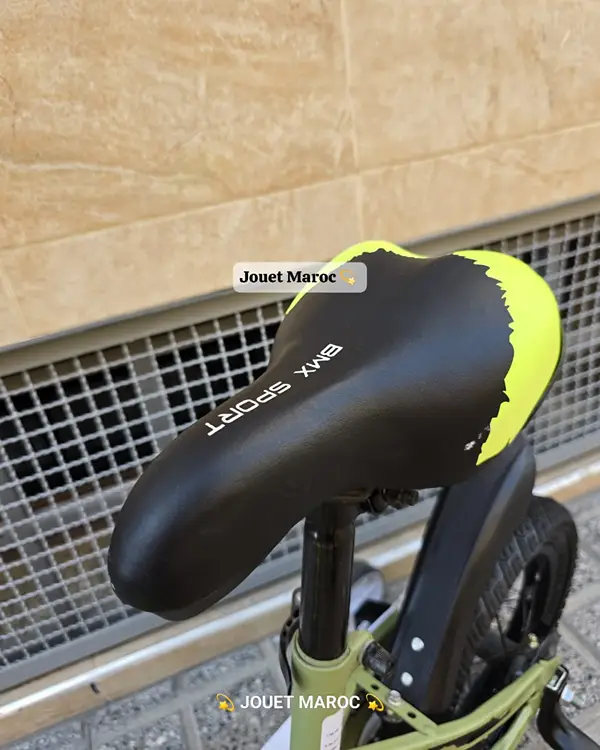 VTT BMX SPORT 12 pouces 06