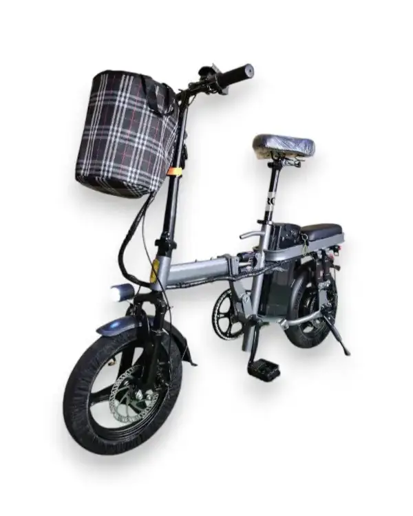 Vélo électrique Likebike pliable 2025