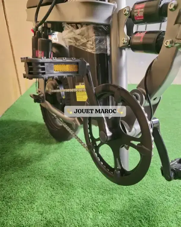 vélo électrique Le Likebike 2025 03