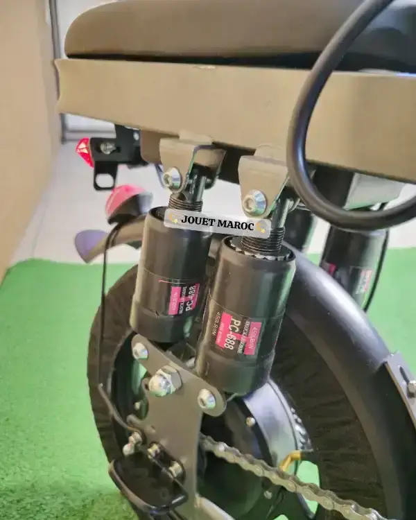 vélo électrique Le Likebike 2025 04