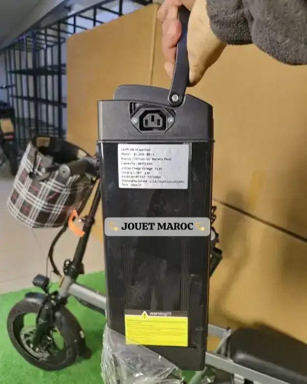 vélo électrique Le Likebike 2025 05 