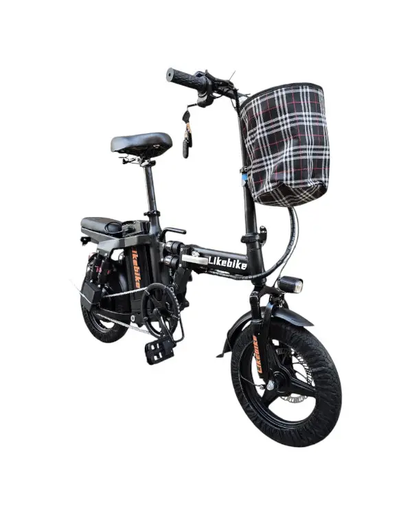 Vélo électrique Likebike GE12 aluminium