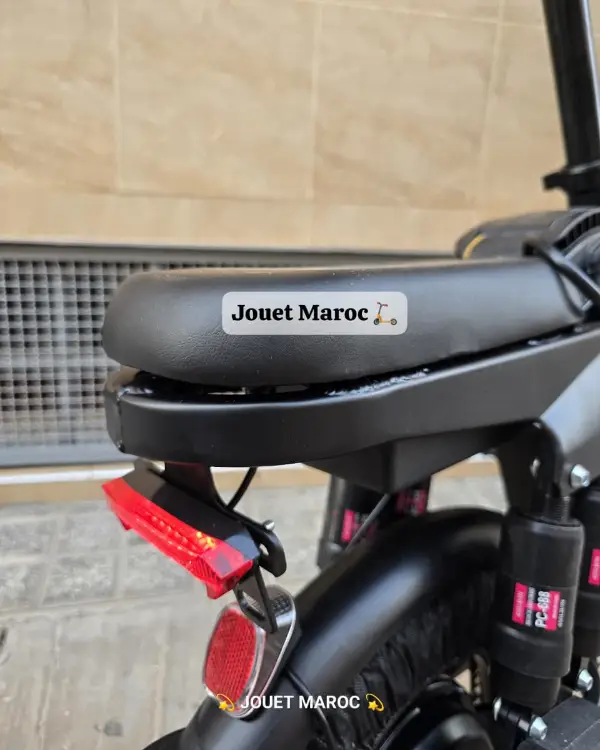 Vélo électrique Likebike GE12 aluminium 05 