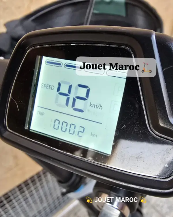 Vélo électrique Likebike GE12 aluminium 06