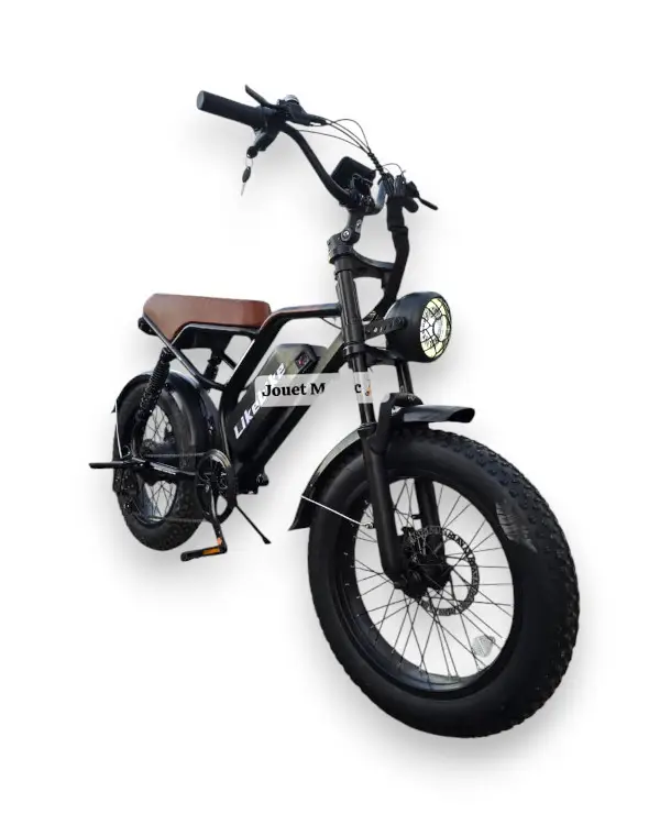 Vélo électrique likebike Harley U11 Vitasse 51km
