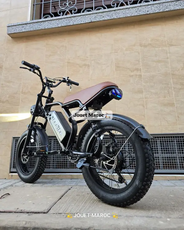 Vélo électrique likebike Harley U11 03