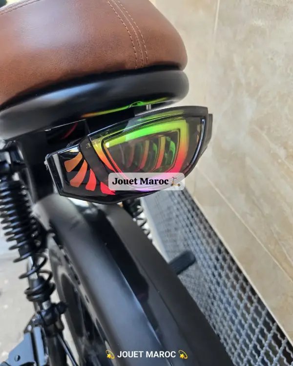 Vélo électrique likebike Harley U11 04