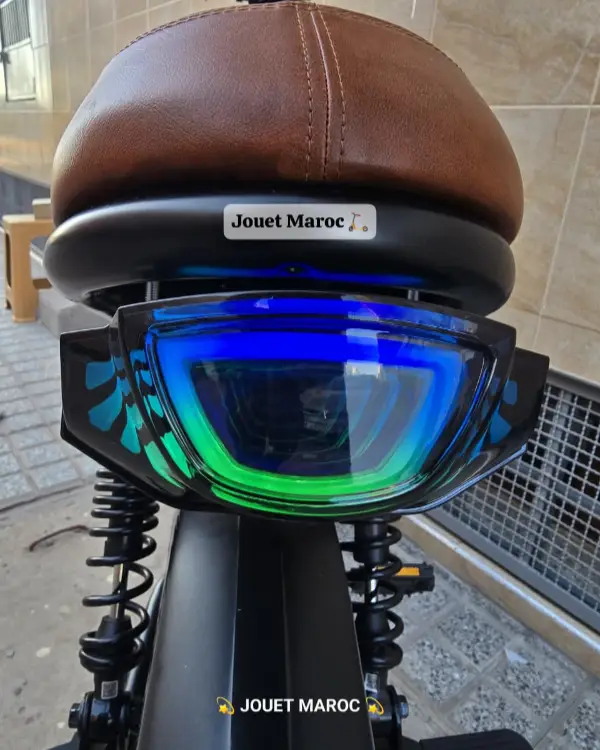 Vélo électrique likebike Harley U11 05