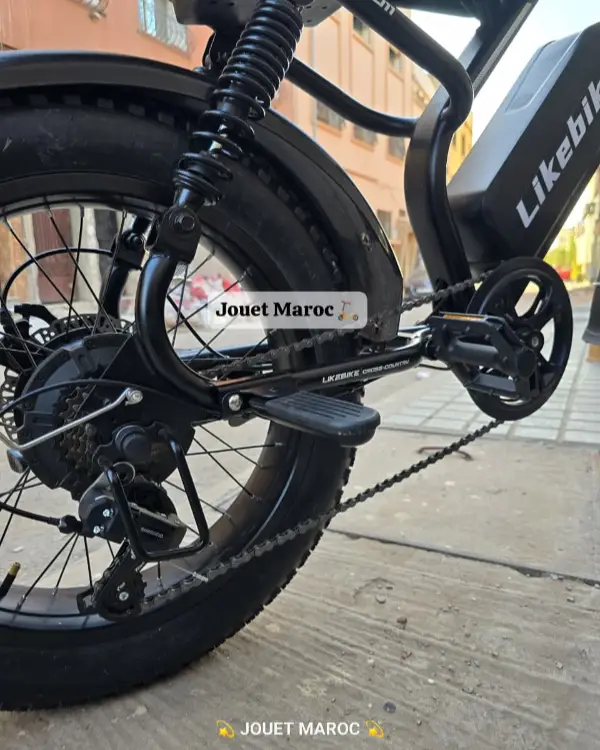 Vélo électrique likebike Harley U11 07