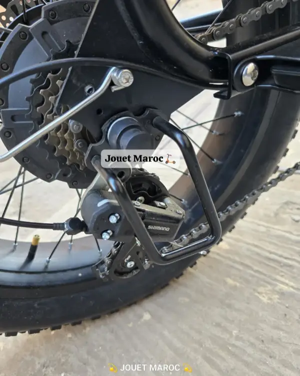 Vélo électrique likebike Harley U11 08