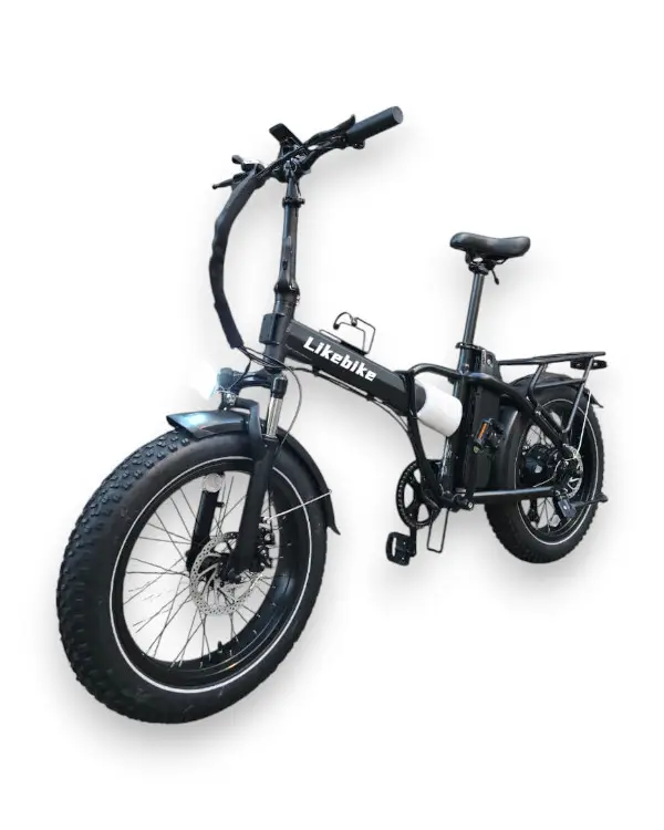 Vélo électrique likebike shine parfait pour vos trajets en ville