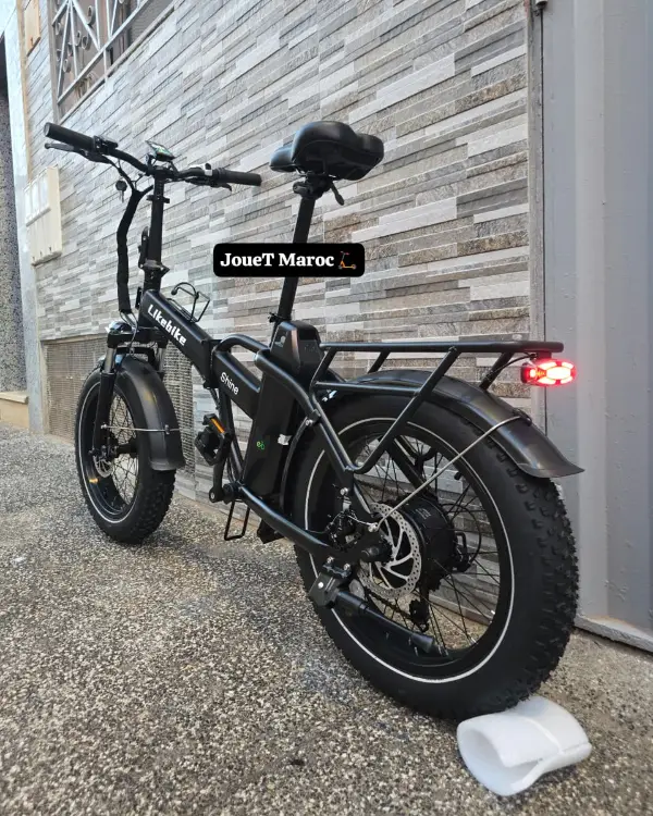 vélo électrique Le Likebike Shine 03