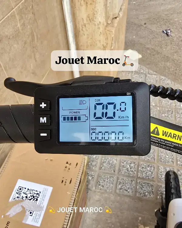 VÉLO ÉLECTRIQUE A VASTER WORLD A01 06