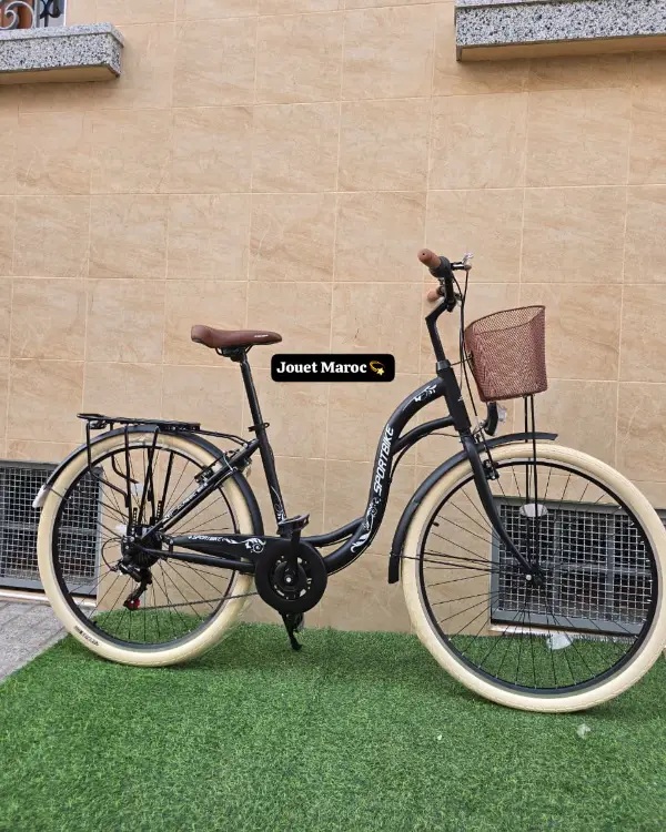 Vélo Femme Sport Bike 28 pouces 2