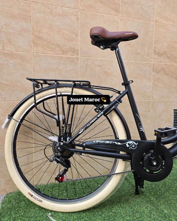 Vélo Femme Sport Bike 28 pouces 4