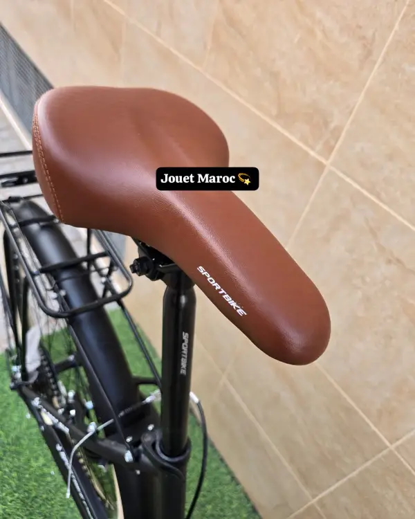 Vélo Femme Sport Bike 28 pouces 6