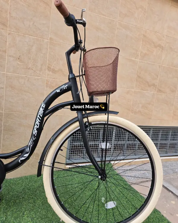 Vélo Femme Sport Bike 28 pouces 7