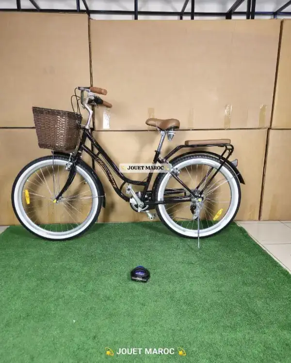 vélo madame hadmeng 2