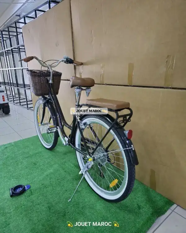 vélo madame hadmeng 3