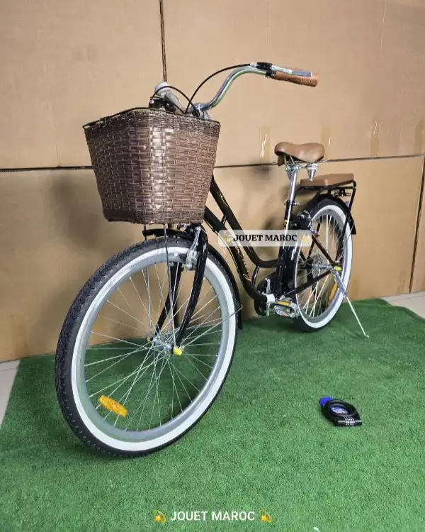 vélo madame hadmeng 4