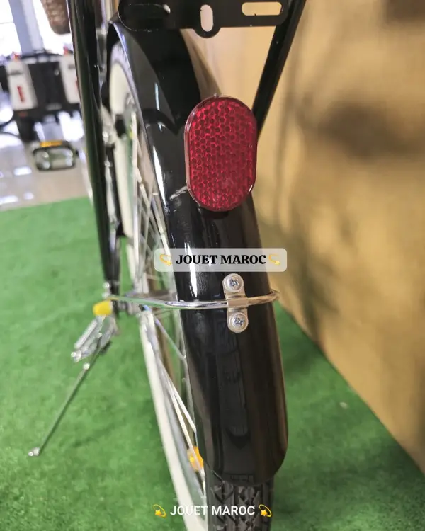 vélo madame hadmeng 7