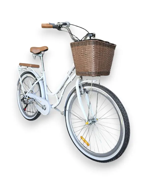 vélo madame hadmeng 12