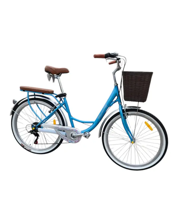 vélo madame hadmeng 13