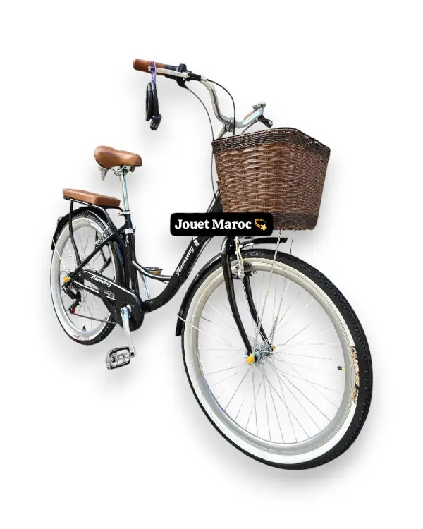 Vélo Madame City Bike 26 pouces