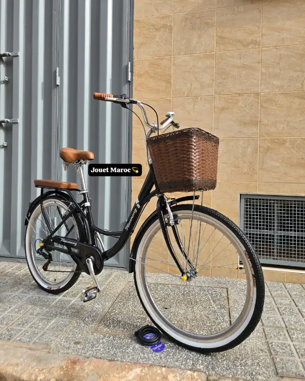 Vélo Madame Haomeng City Bike 2