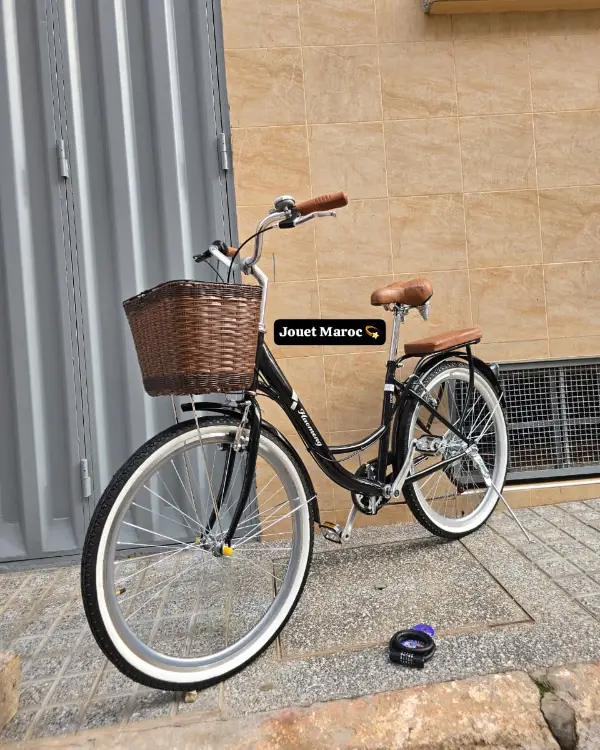 Vélo Madame Haomeng City Bike 3