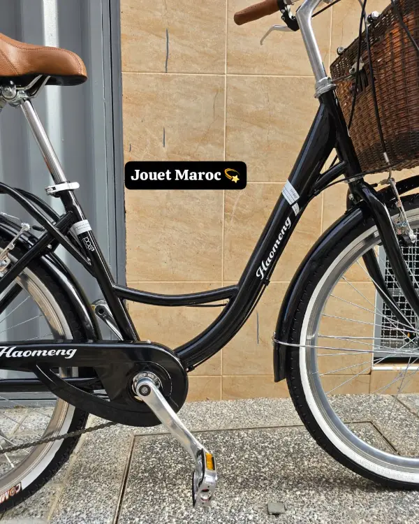 Vélo Madame Haomeng City Bike 5