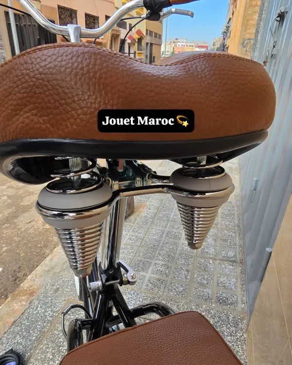 Vélo Madame Haomeng City Bike 9