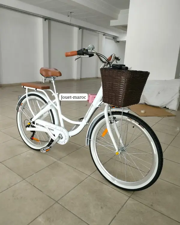 Vélo Madame Haomeng City Bike 13