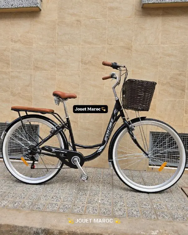 vélo madame Sport Bike 28 pouces 2
