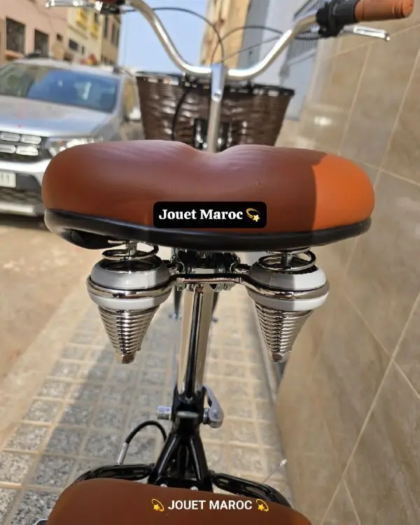 vélo madame Sport Bike 28 pouces 9