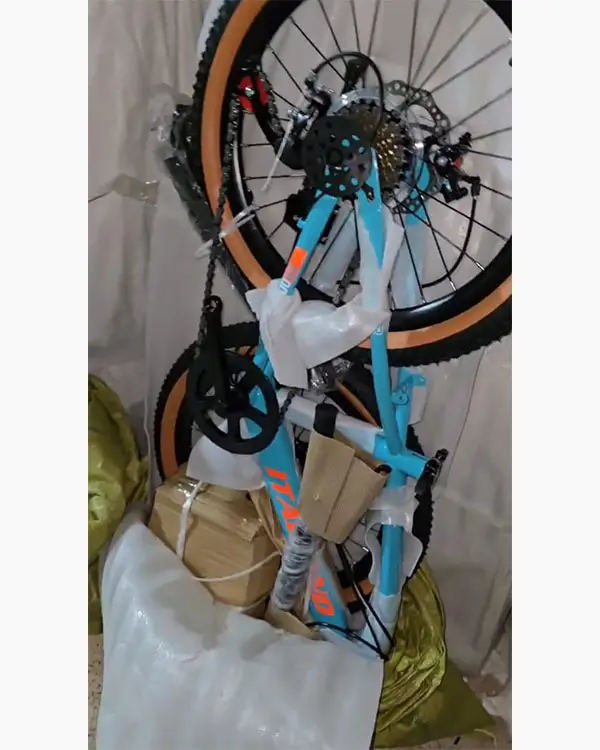 Vélo VTT ITALIANO 20 pouces 08