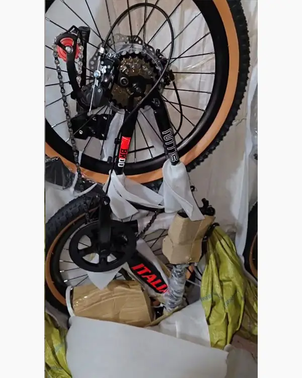 Vélo VTT ITALIANO 20 pouces 09